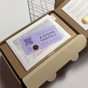 Ffern 2025 Spring release BNIB